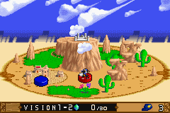Klonoa: Empire of Dreams screenshot 5 for GameBoy Advance